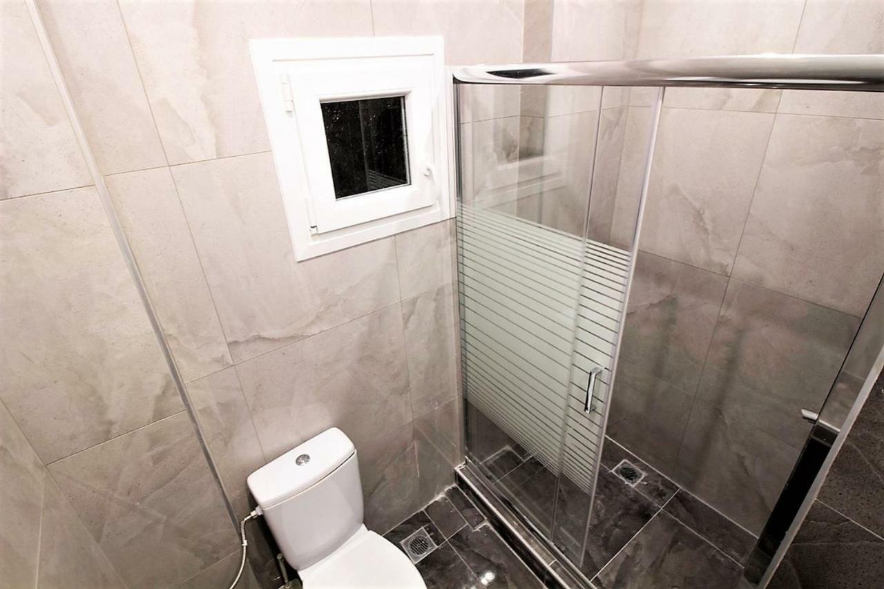 Metro Apartment Thessaloniki Exterior foto