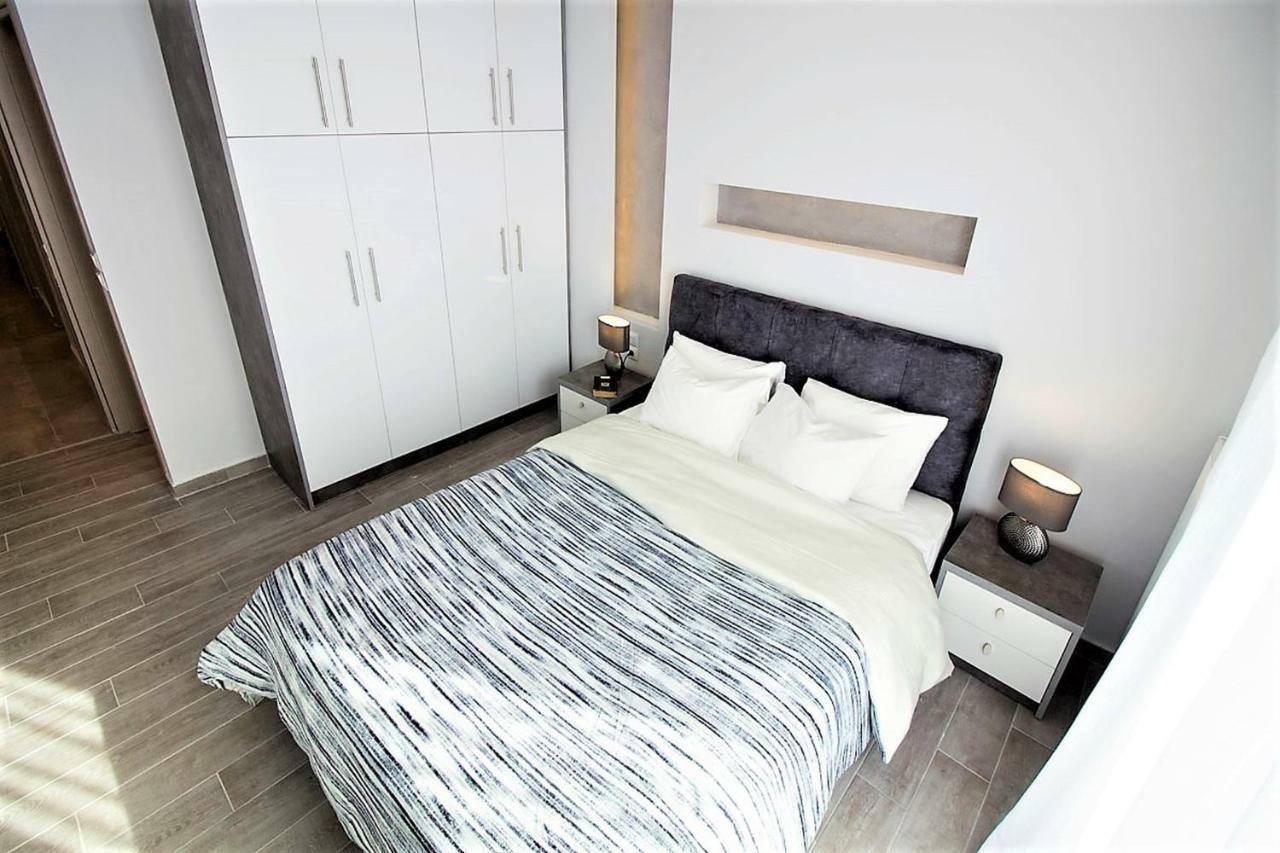 Metro Apartment Thessaloniki Exterior foto